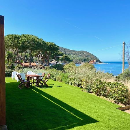 Villa Tanaquilla Baratti Exteriér fotografie