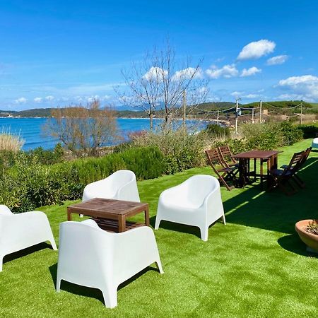 Villa Tanaquilla Baratti Exteriér fotografie