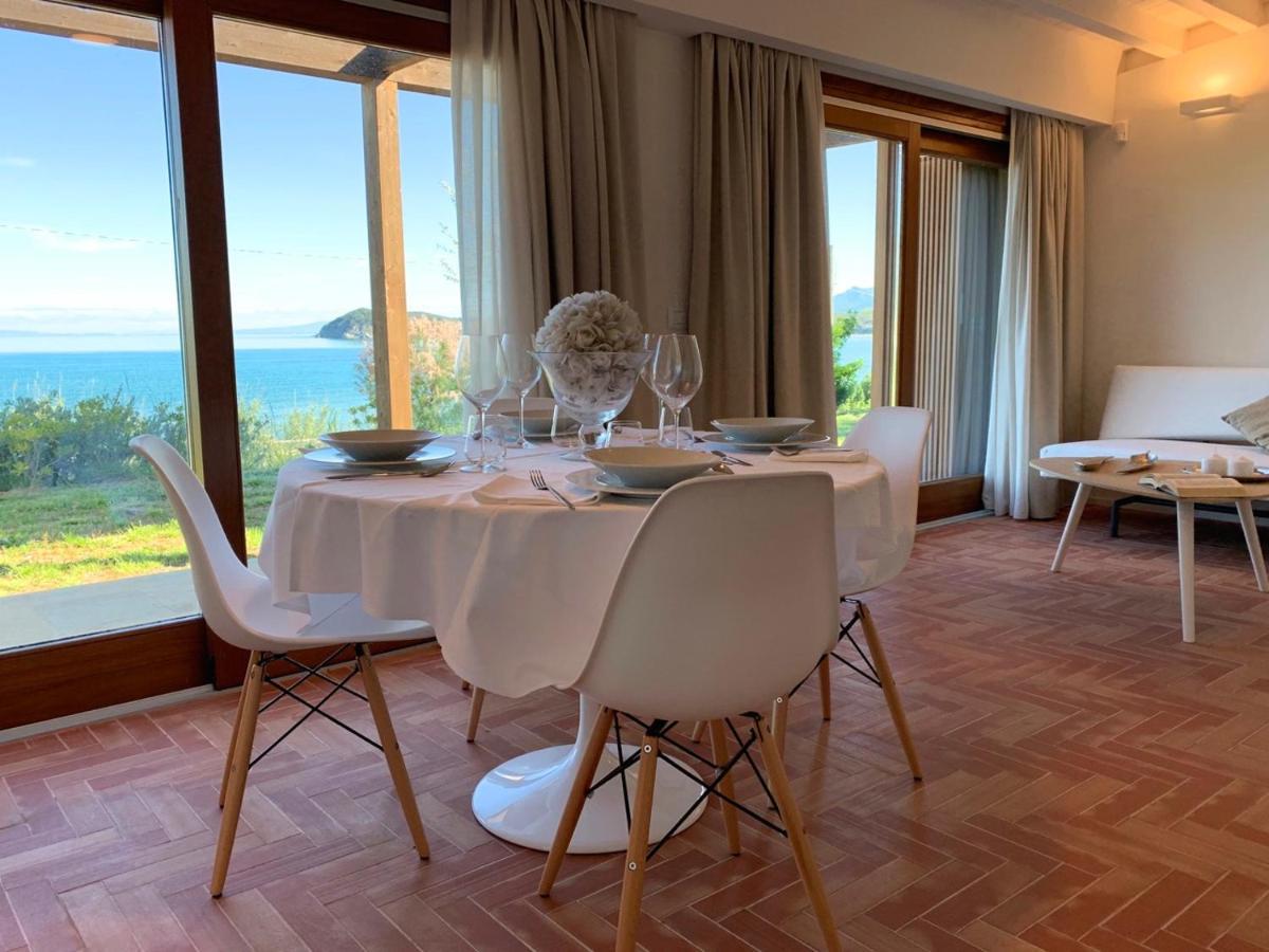 Villa Tanaquilla Baratti Exteriér fotografie