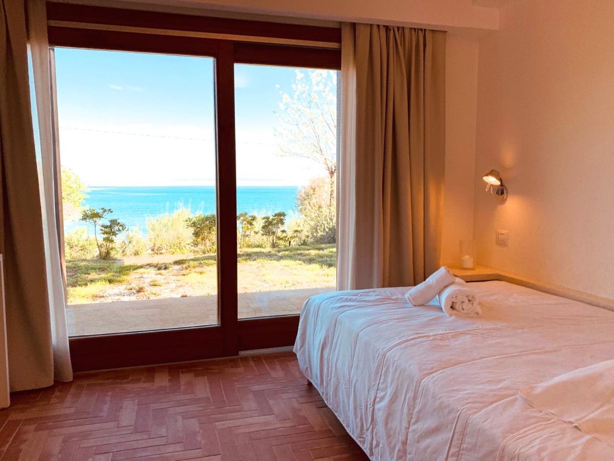 Villa Tanaquilla Baratti Exteriér fotografie