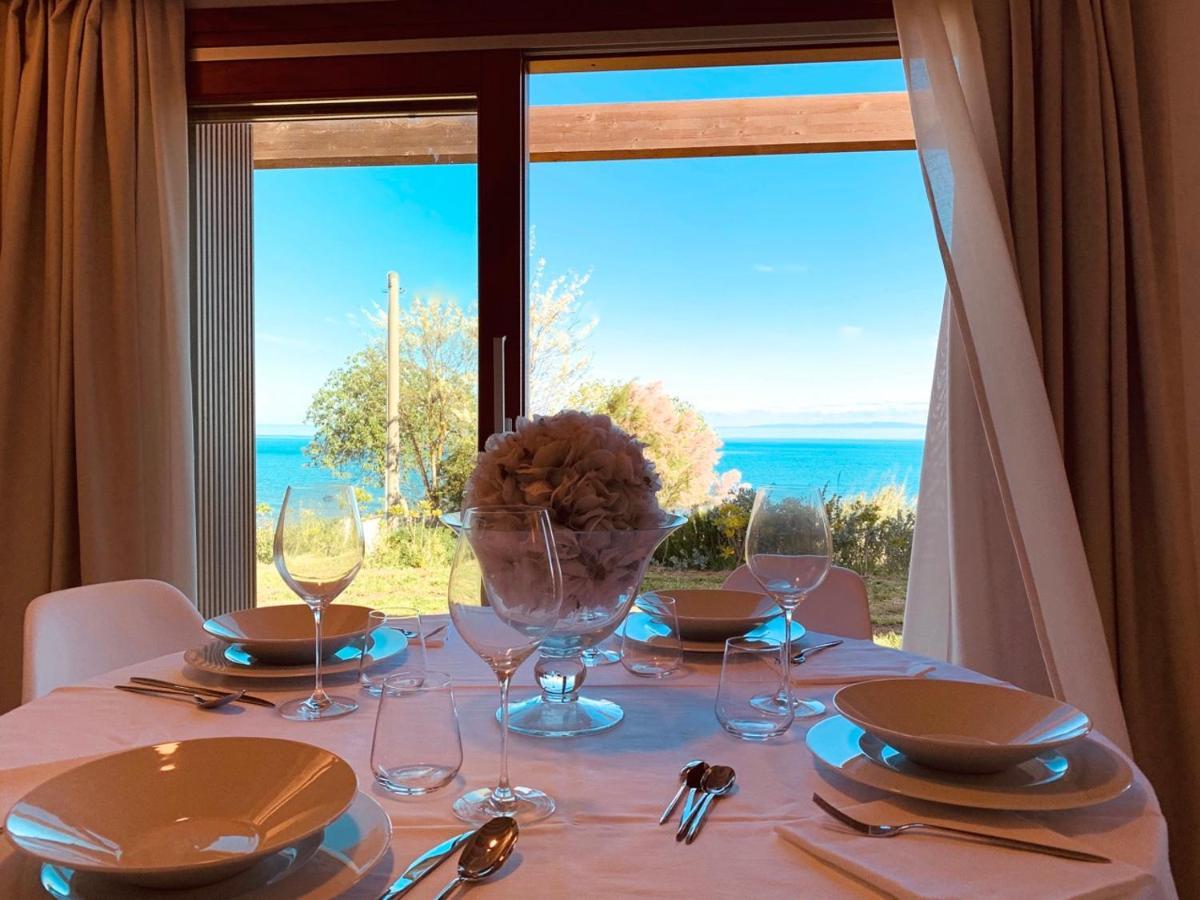 Villa Tanaquilla Baratti Exteriér fotografie