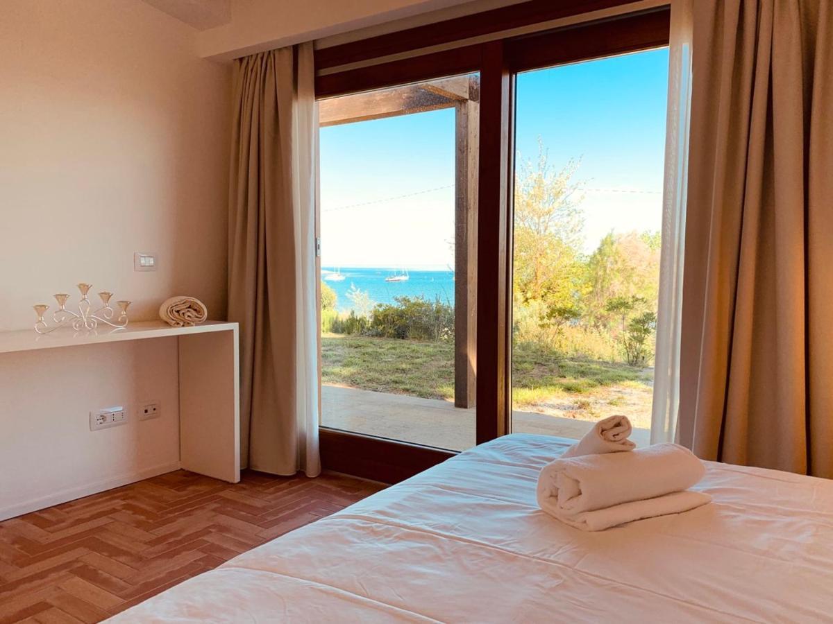 Villa Tanaquilla Baratti Exteriér fotografie