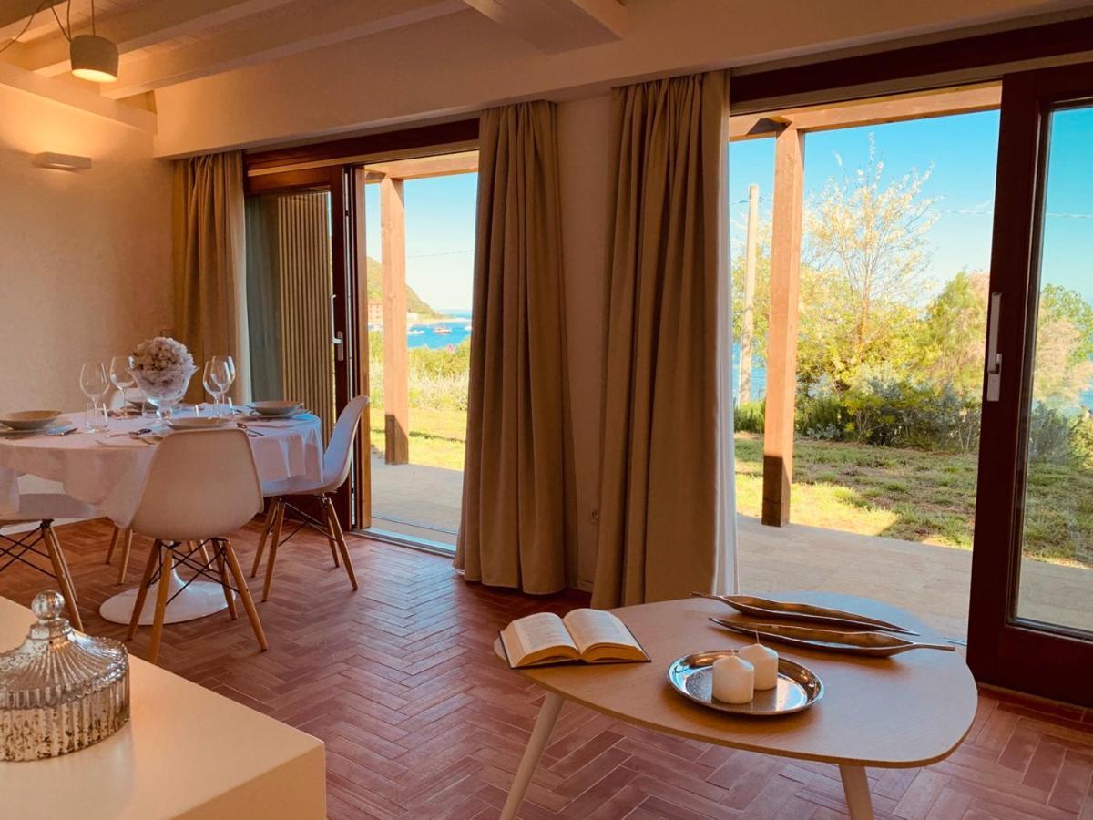 Villa Tanaquilla Baratti Exteriér fotografie