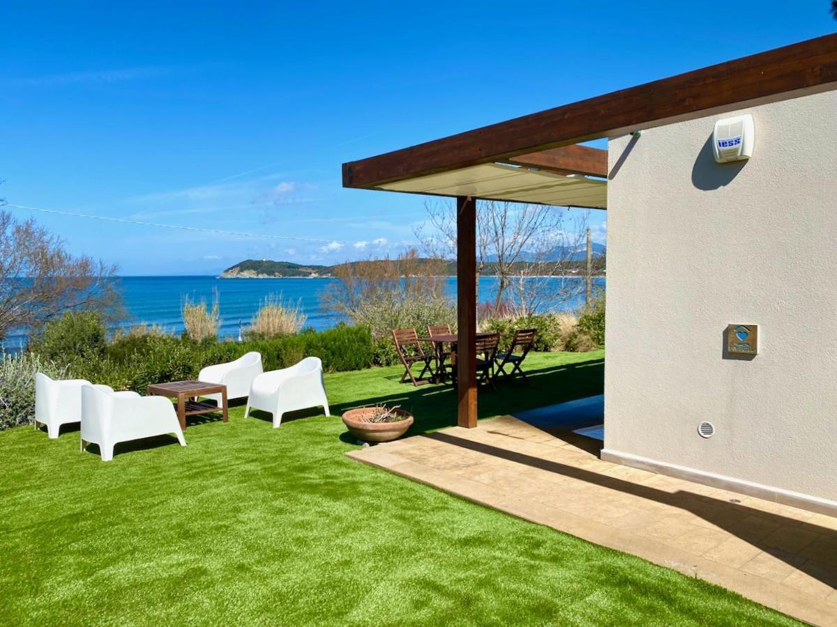 Villa Tanaquilla Baratti Exteriér fotografie
