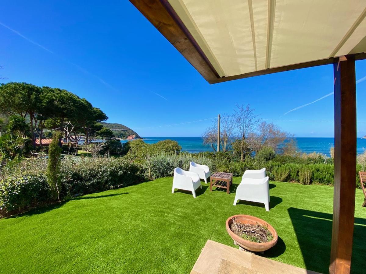Villa Tanaquilla Baratti Exteriér fotografie