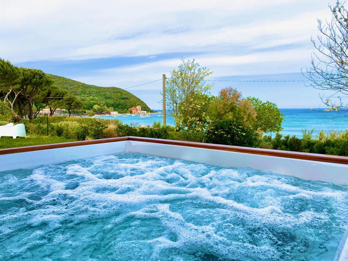 Villa Tanaquilla Baratti Exteriér fotografie