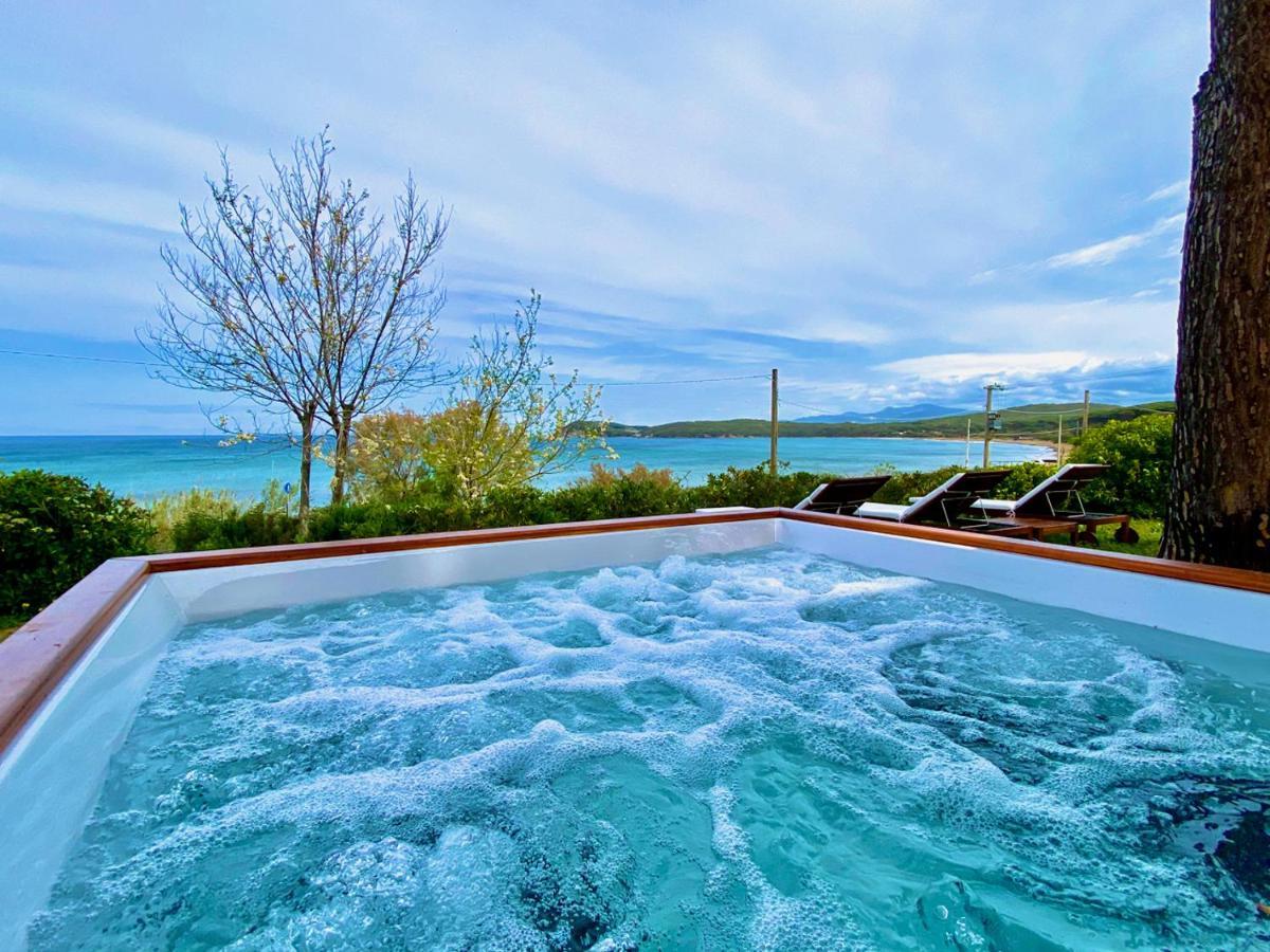 Villa Tanaquilla Baratti Exteriér fotografie