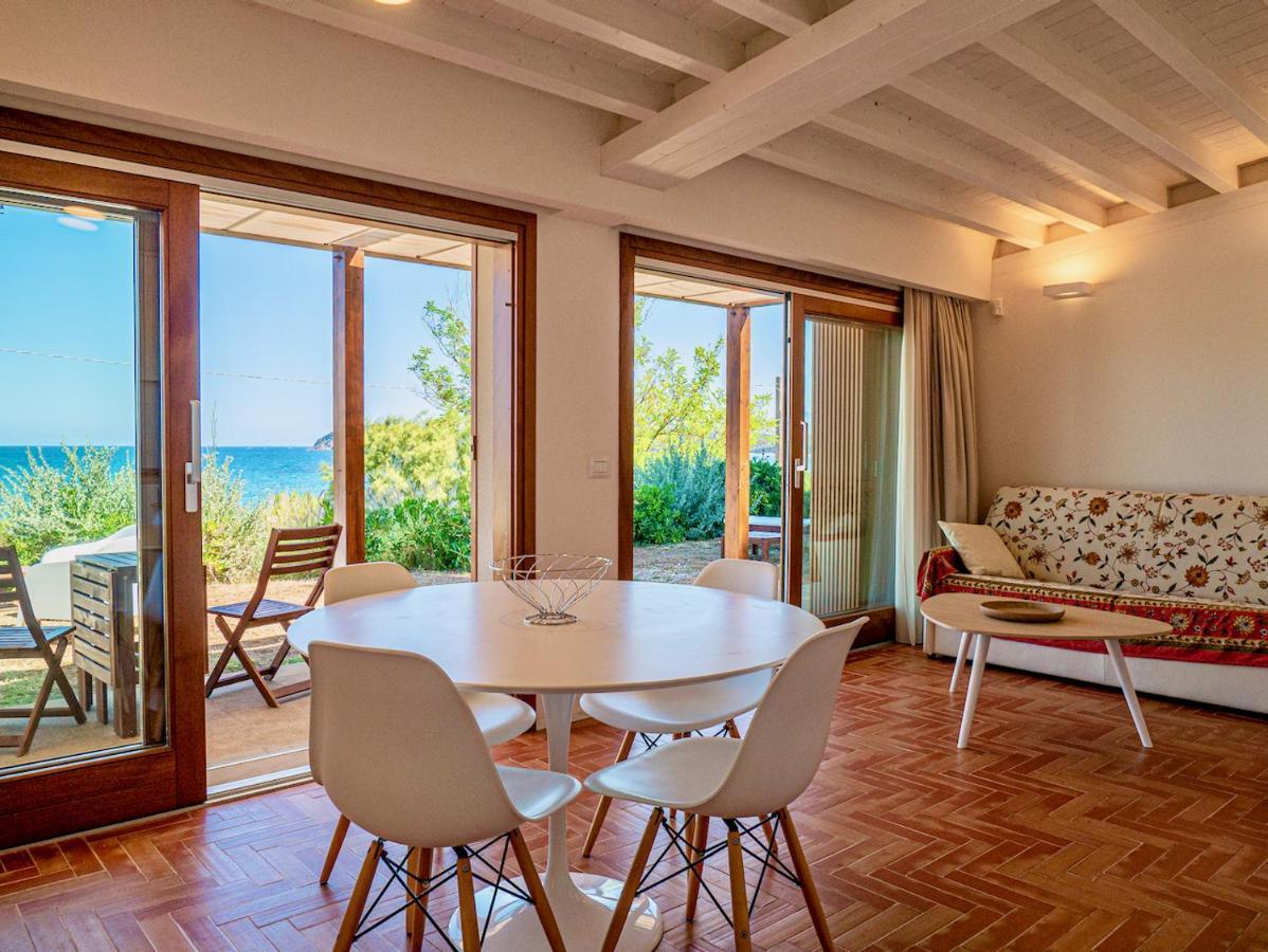 Villa Tanaquilla Baratti Exteriér fotografie