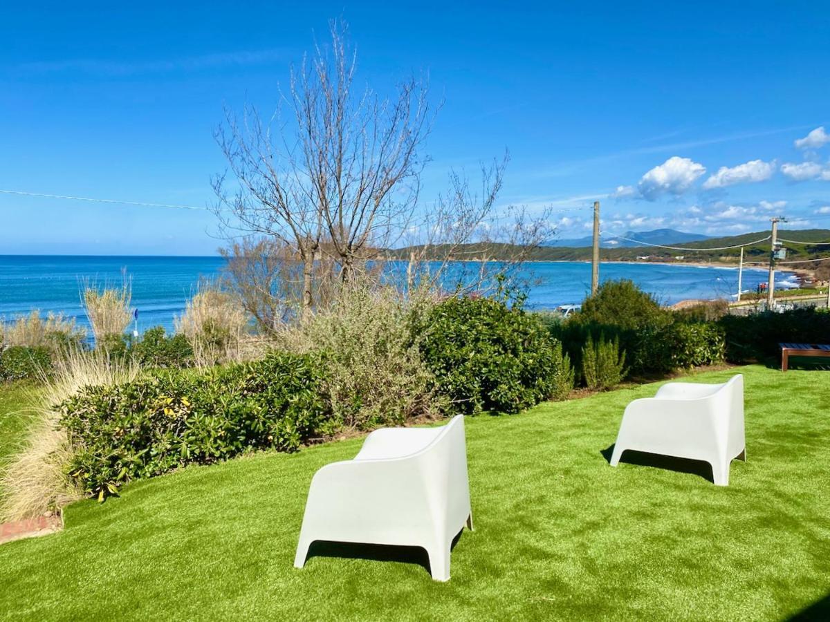 Villa Tanaquilla Baratti Exteriér fotografie
