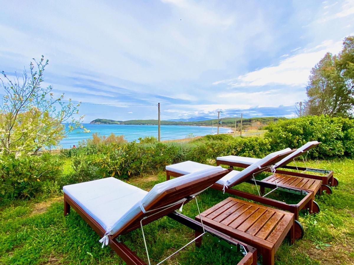 Villa Tanaquilla Baratti Exteriér fotografie