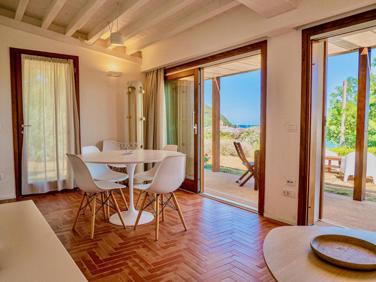 Villa Tanaquilla Baratti Exteriér fotografie