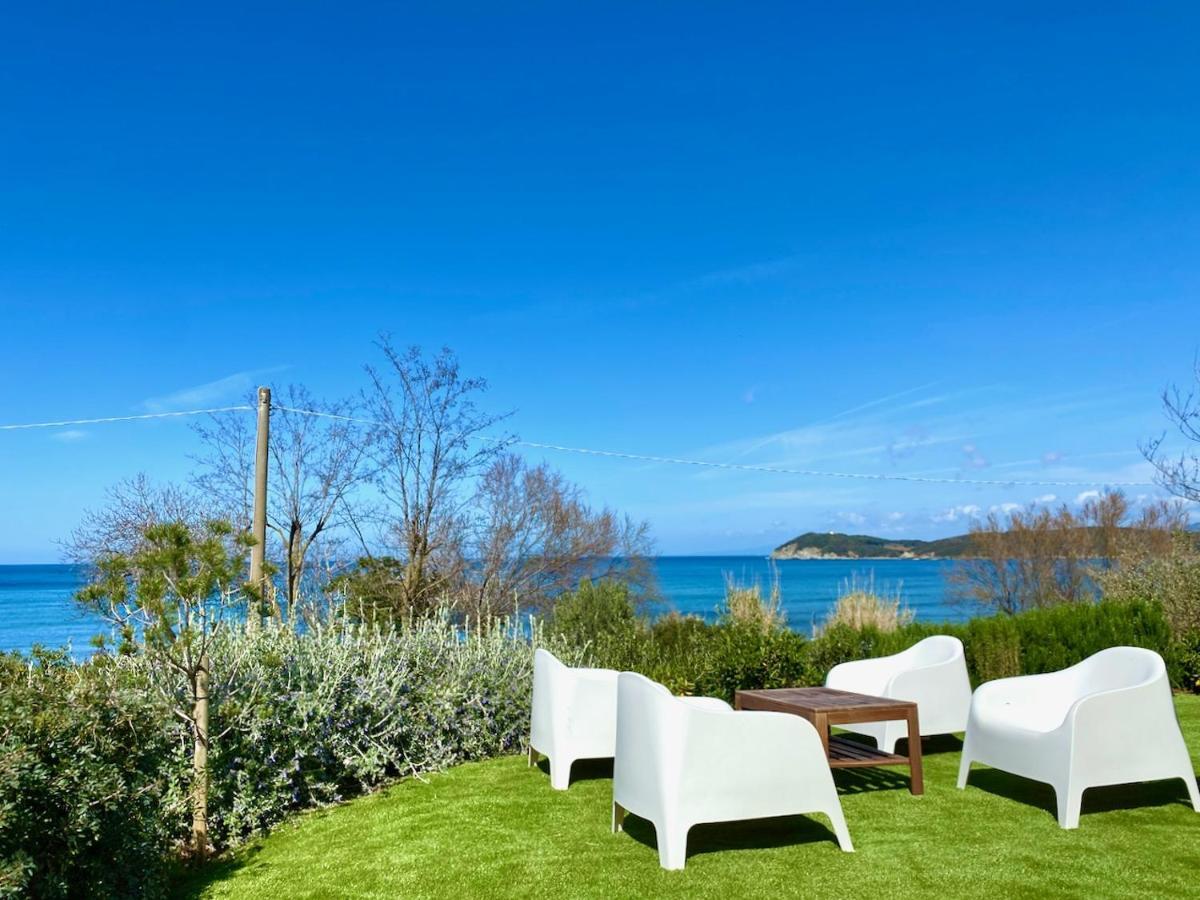 Villa Tanaquilla Baratti Exteriér fotografie