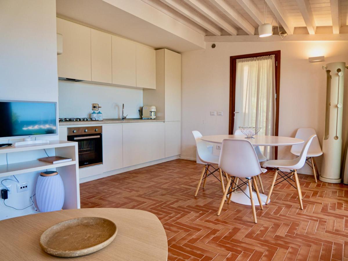 Villa Tanaquilla Baratti Exteriér fotografie